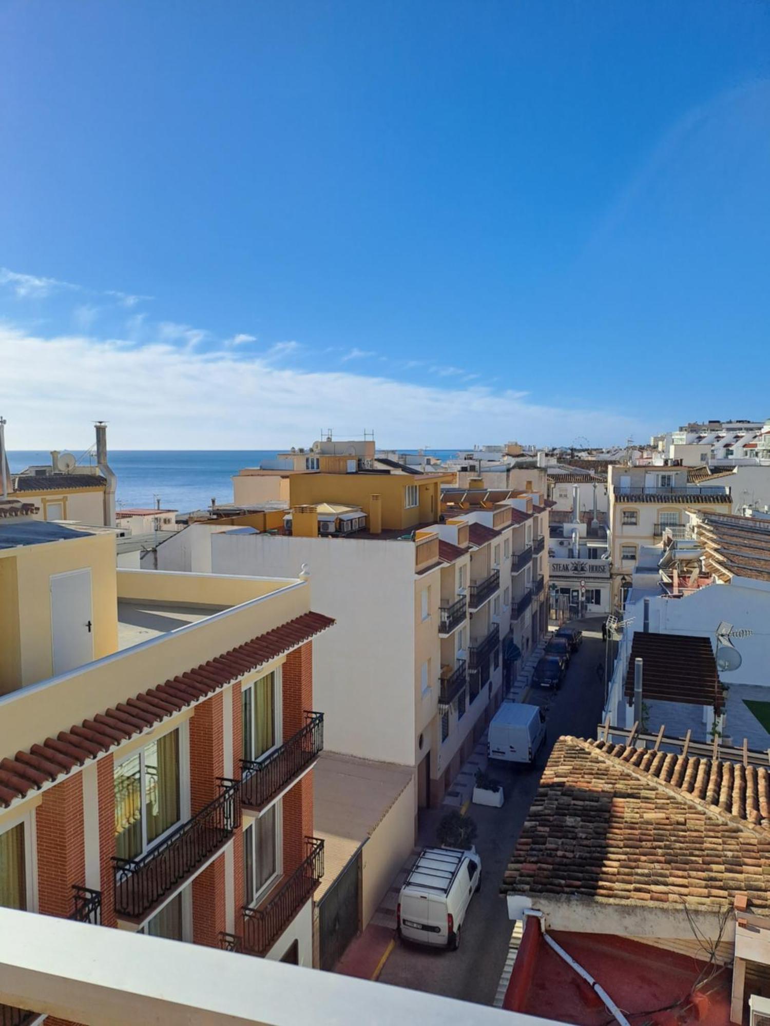 Apartamentos Nucleo Cristal Torremolinos Exterior photo